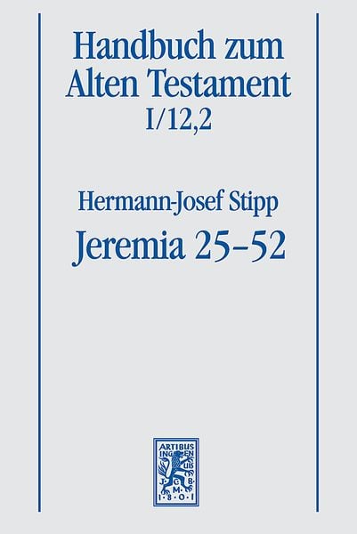 Produktbild: Jeremia 25-52