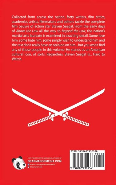 Produktbild: Hard to Watch (hardback)