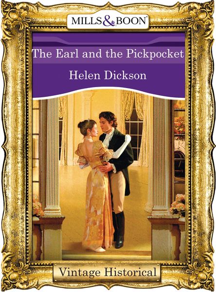 Produktbild: The Earl And The Pickpocket
