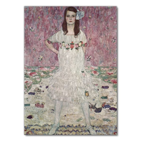 Produktbild: Lais Puzzle Gustav Klimt - Portr&auml;t der Eugenia (M&auml;da) Primavesi 1000 Teile