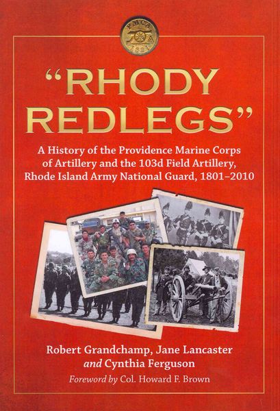Produktbild: "Rhody Redlegs"