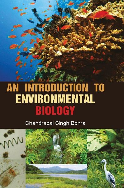 Produktbild: An Introduction To Environmental Biology