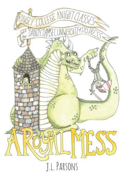 Produktbild: A Royal Mess