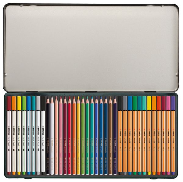 Produktbild: STABILO Creative Set