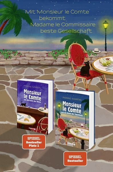 Madame le Commissaire und die gefährliche Begierde