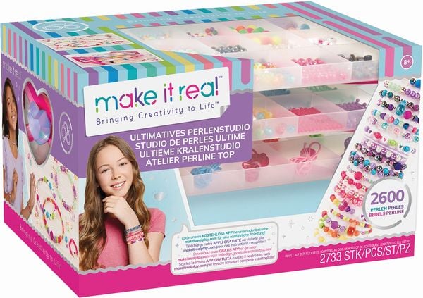 Produktbild: Make it Real Ultimatives Perlenstudio