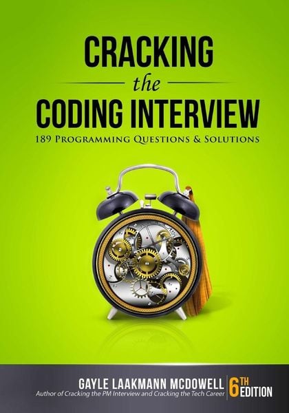 Produktbild: Cracking the Coding Interview