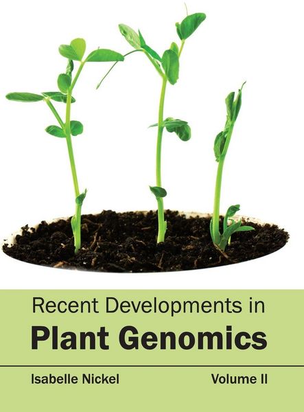 Produktbild: Recent Developments in Plant Genomics