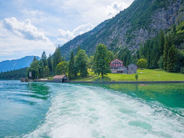 Produktbild: CALVENDO Puzzle Gaisalm | 1000 Teile Lege-Gr&ouml;&szlig;e 64x48cm Foto-Puzzle f&uuml;r gl&uuml;ckliche Stunden