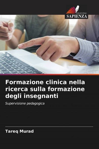 Produktbild: Formazione clinica nella ricerca sulla formazione degli insegnanti