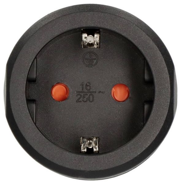Produktbild: Brennenstuhl 1508440 Reiseadapter