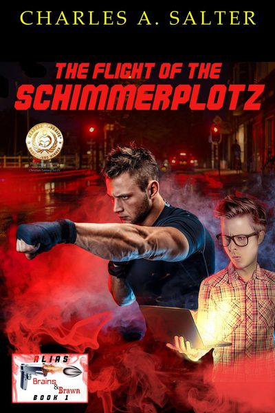 Produktbild: The Flight of the Schimmerplotz (Alias Brains and Brawn)