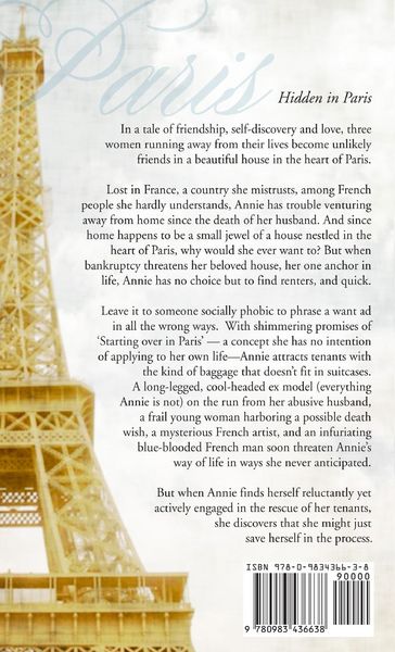 Produktbild: Hidden in Paris