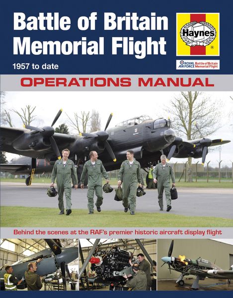 Produktbild: Wilson, K: RAF Battle of Britain Memorial Flight Manual - 19