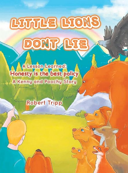 Produktbild: Little Lions Don't Lie