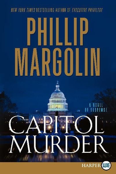Produktbild: Capitol Murder