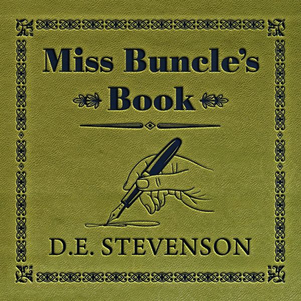 Miss Buncle's Book - D.E. Stevenson, Audio, 9781407988559