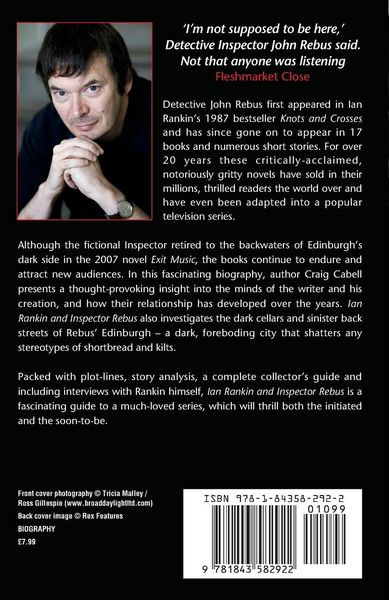 Produktbild: Ian Rankin & Inspector Rebus