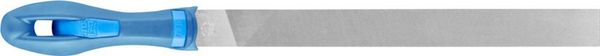Produktbild: PFERD TOOLS 11210208 Werkstattfeile Flachstumpf Hieb 3 inkl. Ergonomie-Feilenheft L&auml;nge 200 mm 1 St.
