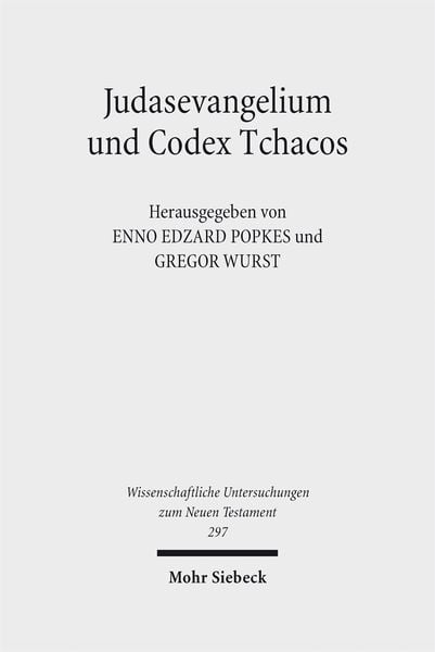 Produktbild: Judasevangelium und Codex Tchacos
