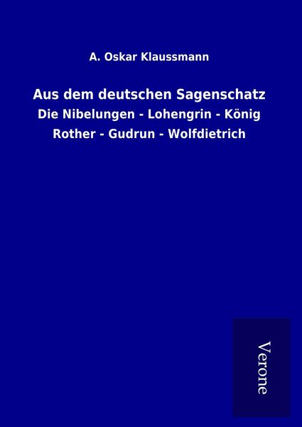 Produktbild: Aus dem deutschen Sagenschatz