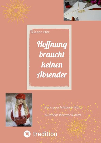 Produktbild: Winterroman Hoffnung braucht keinen Absender