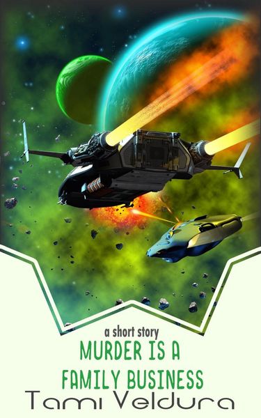 Produktbild: Murder Is A Family Business (Maj and the Outlaws, #1)