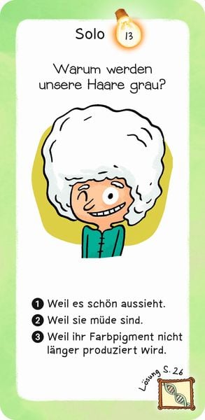 Moses. - Mein Körper - Das Quiz