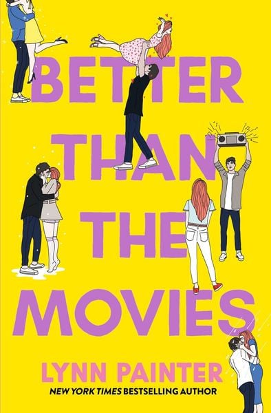 Produktbild: Better Than the Movies