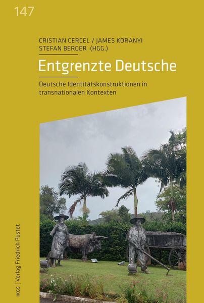 Produktbild: Entgrenzte Deutsche
