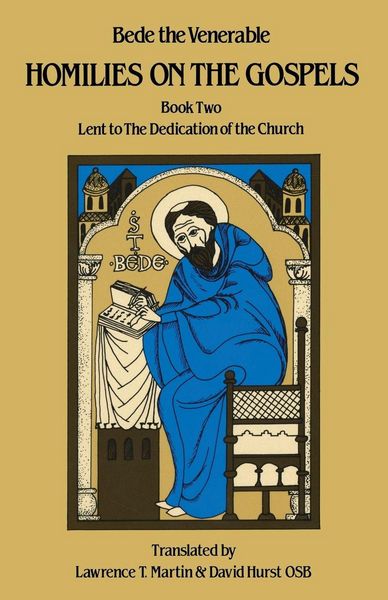 Produktbild: Homilies on the Gospels Book Two - Lent to the Dedication of the Church