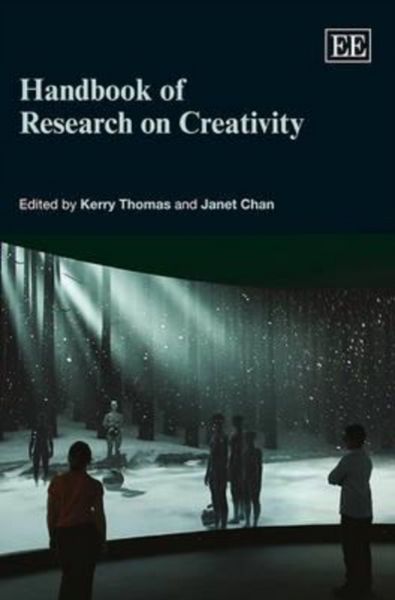 Produktbild: Handbook of Research on Creativity