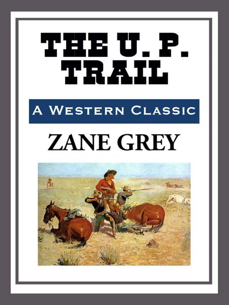 Produktbild: The U. P. Trail
