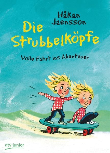 Produktbild: Die Strubbelk&ouml;pfe &minus; Volle Fahrt ins Abenteuer