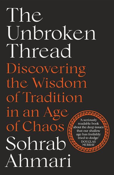 Produktbild: Ahmari, S: Unbroken Thread