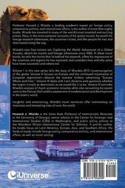 Produktbild: Exploring the World