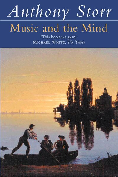 Produktbild: Music and the Mind