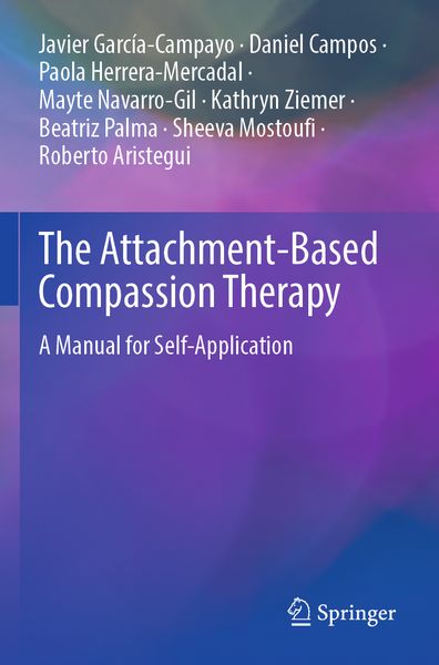 Produktbild: The Attachment-Based Compassion Therapy
