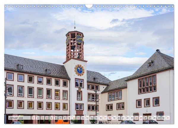Produktbild: Worms Impressionen (Wandkalender 2026 DIN A3 quer), CALVENDO Monatskalender