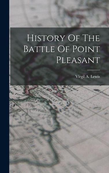 Produktbild: History Of The Battle Of Point Pleasant
