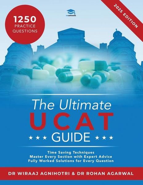 Produktbild: The Ultimate UCAT Guide