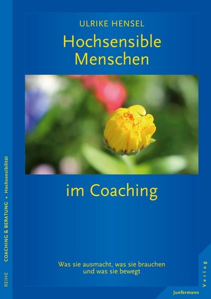 Produktbild: Hochsensible Menschen im Coaching