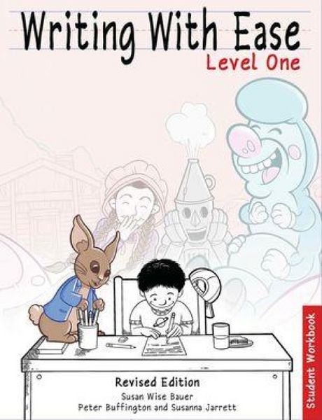 Produktbild: Writing With Ease Level 1 Revised Student Workbook