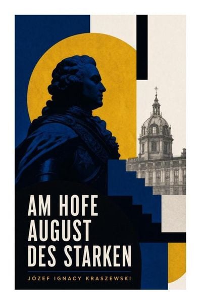 Produktbild: Am Hofe August des Starken