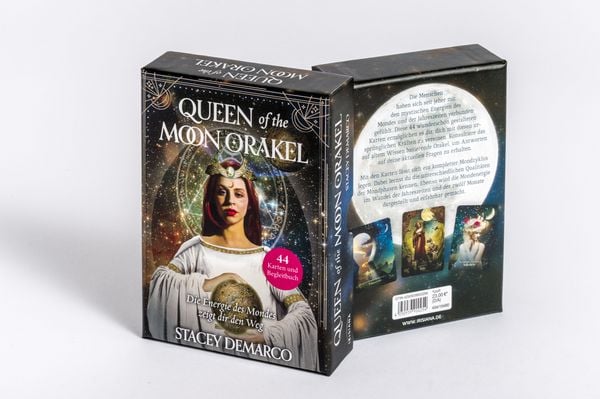 Produktbild: Queen of the Moon Orakel