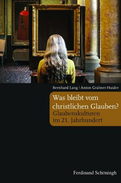 Produktbild: Was bleibt vom christlichen Glauben?