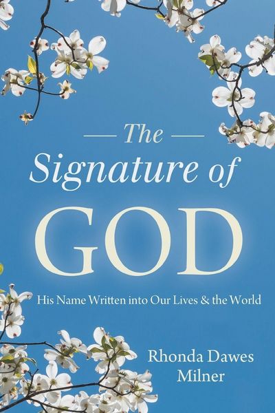 Produktbild: Signature of God
