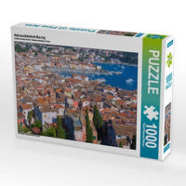 CALVENDO Puzzle Adriaschönheit Rovinj 1000 Teile Lege-Größe 64 x 48 cm Foto-Puzzle Bild von N N