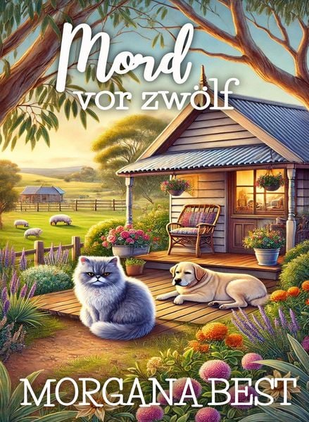 Produktbild: Mord vor zw&ouml;lf