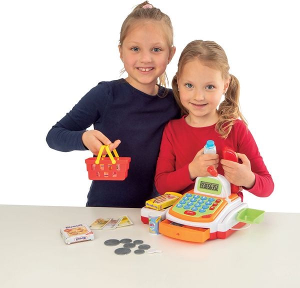 Produktbild: SpielMaus K&uuml;che Kasse mit Laufband und Zubeh&ouml;r